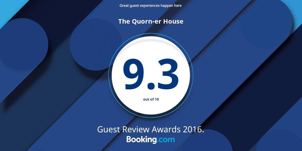 Вилла The Quorn-Er House Экстерьер фото