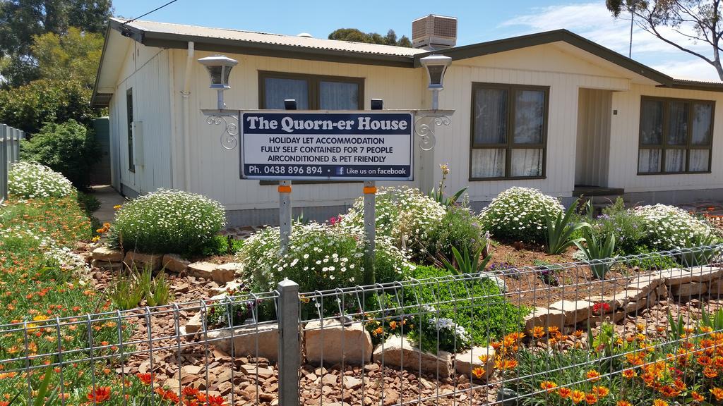 Вилла The Quorn-Er House Экстерьер фото